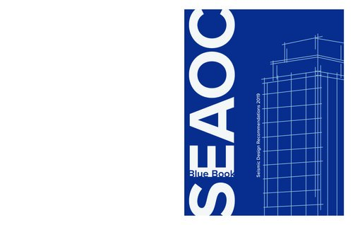 SEAOC Blue Book - Seismic Design Recommendations 2019