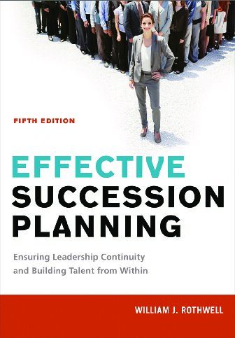 Effective succession planning