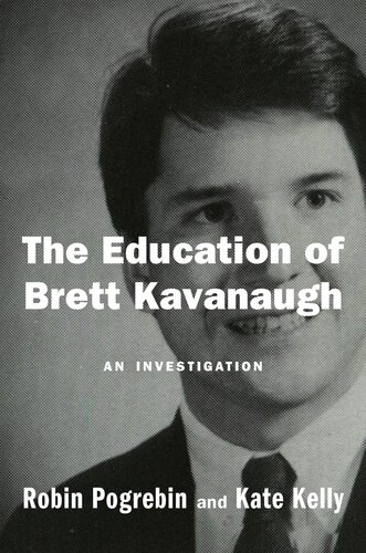 The education of Brett Kavanaugh