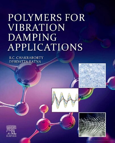 Polymers for vibration damping applications