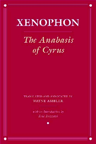 The Anabasis of Cyrus