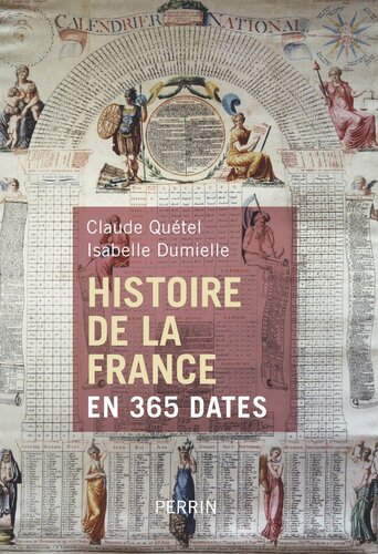 Histoire de la France en 365 dates