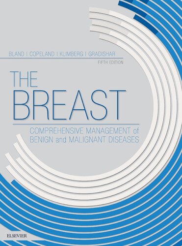 The Breast: Comprehensive Management of Benign and Malignant Diseases