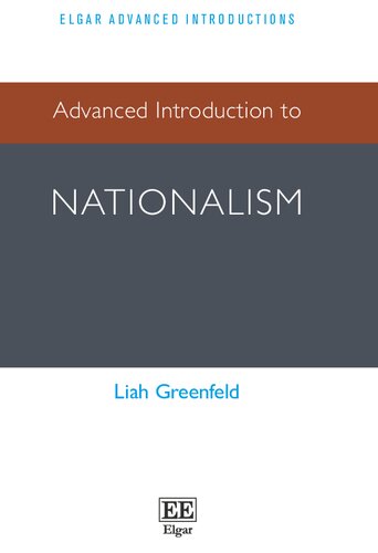 Advanced Introduction to Nationalism