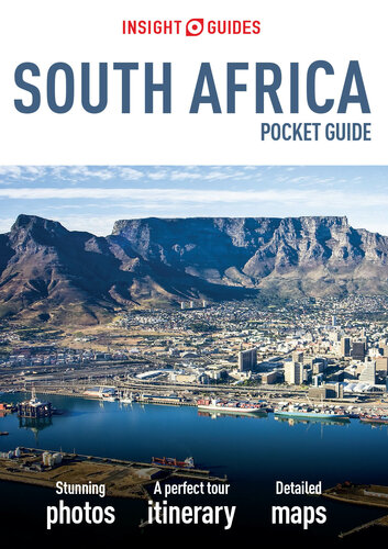 Insight Guides: Pocket South Africa