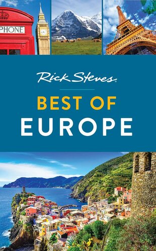 Rick Steves Best of Europe