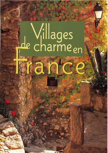 Villages de charme en France