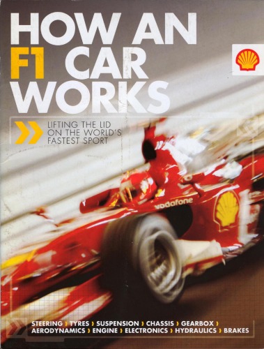 Shell How An F1 Car Works Booklet