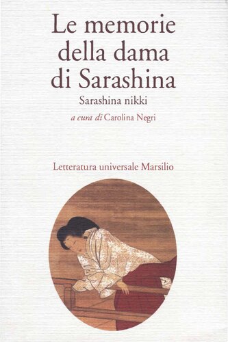 Le memorie di Sarashina. Sarashina Nikki