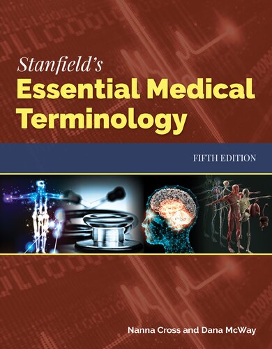 Stanfield's essential medical terminology