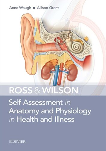 Ross & Wilson Self-Assessment in Anatomy and Physiology in Health and Illness