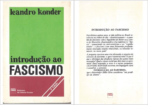 Introdução ao fascismo