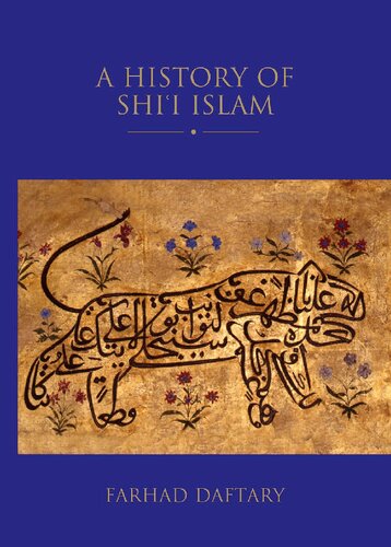 A History of Shi'i Islam