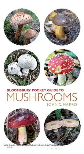 Pocket Guide to Mushrooms