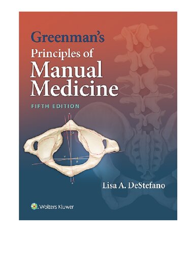 Greenman's Principles Of Manual Medicine