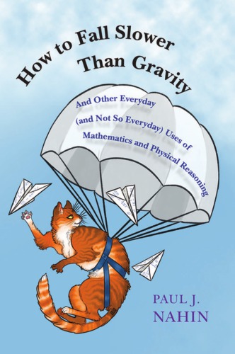 How to Fall Slower than Gravity