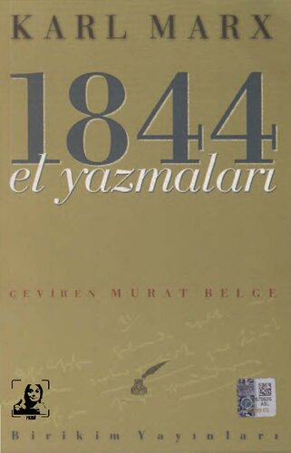 1844: El Yazmaları