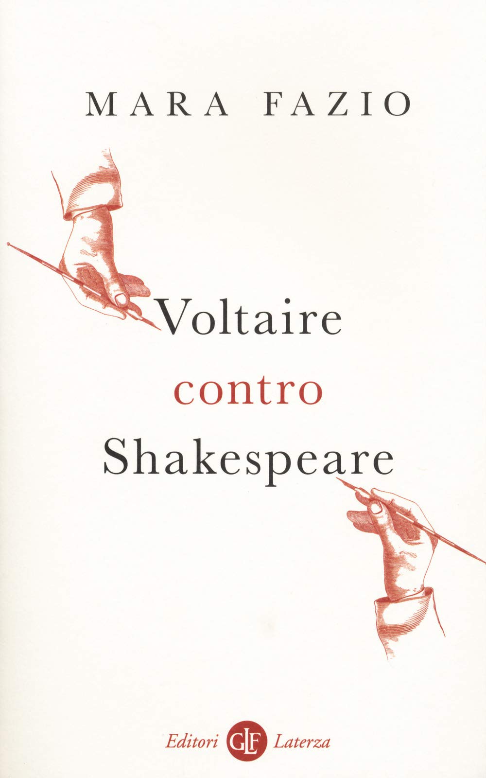 Voltaire contro Shakespeare