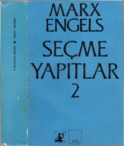 Seçme Yapıtlar - Cilt 2