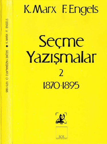 Seçme Yazışmalar - Cilt 2 (1870-1895)