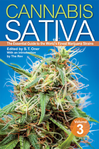 Cannabis Sativa, Volume 3