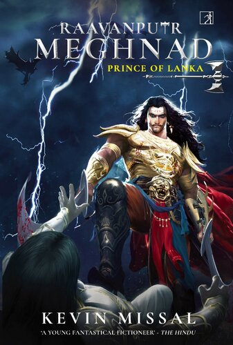 Raavanputr Meghnad: The Prince of Lanka