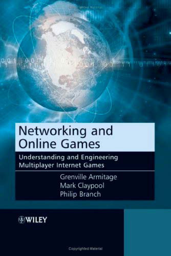 Networking and Online Games: Understanding and Engineering Multiplayer Internet Games