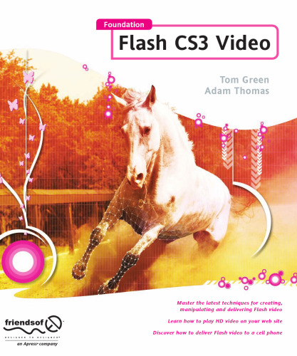 Foundation Flash CS3 Video