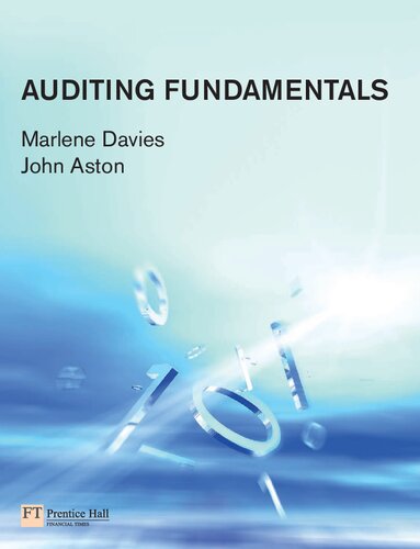 Auditing Fundamentals