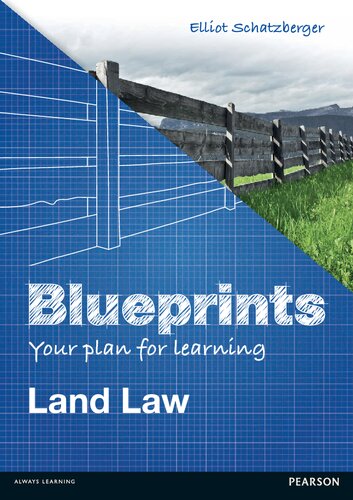 Blueprints: Land Law