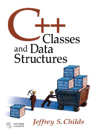 C++ classes and data structures