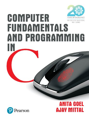 Computer Fundamentals and Programming in C (RMK)