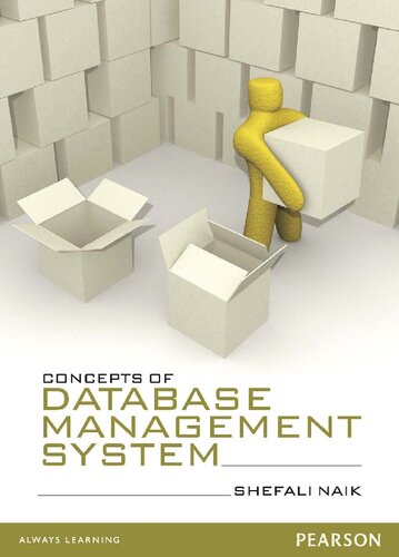 Concept Of Database Management System