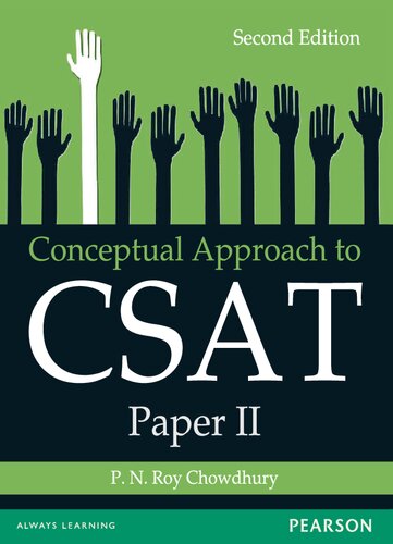 CSAT Conceptual Approach to Paper II