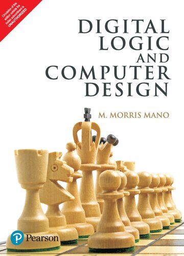 Digital Logic and Computer Design.