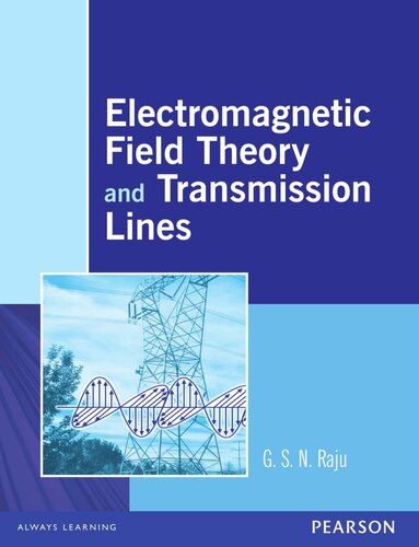 Electromagnetic Field Theory & Transmission Lines