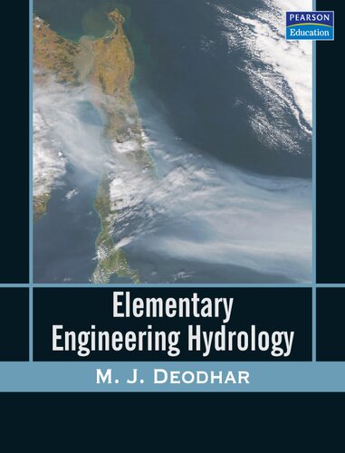 Elementary Engineering Hydrology