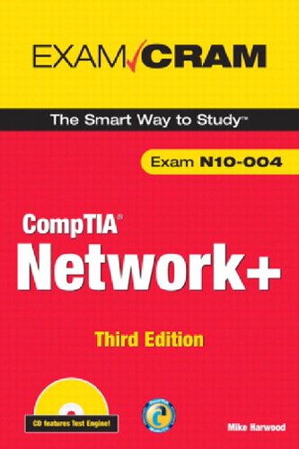 CompTIA Network+ N10-004 Exam Cram (Exam Cram (Pearson))