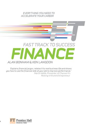 Finance: Fast Track to Success