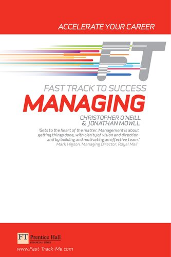 Managing: Fast Track to Success