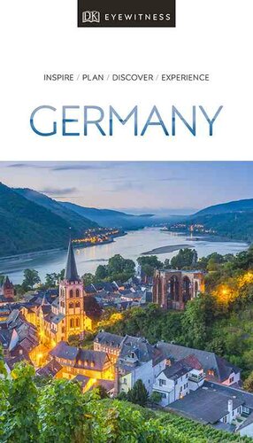 DK Eyewitness Travel Guide Germany