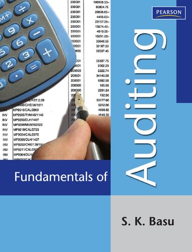 Fundamentals Of Auditing