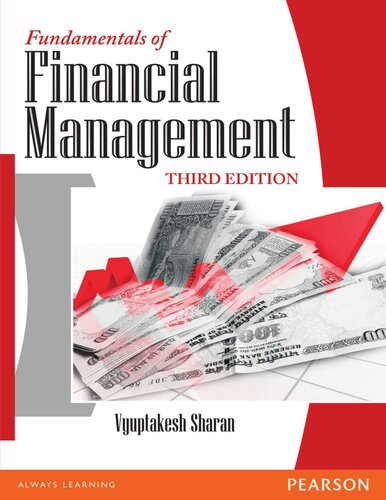 Fundamentals of Financial Management