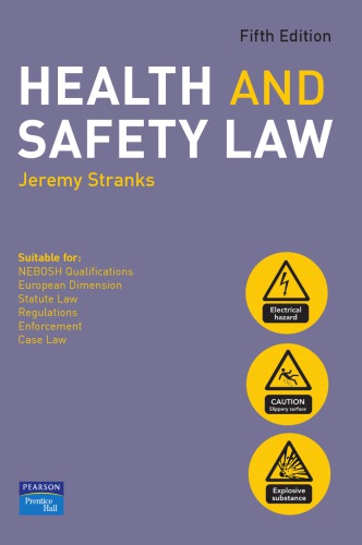 Health and Safety Law