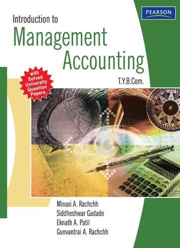 Introduction to Management Accounting