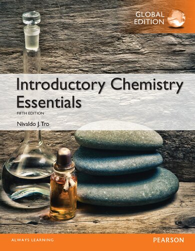 Introductory Chemistry Essentials