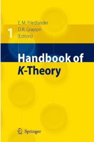 Handbook of K-Theory