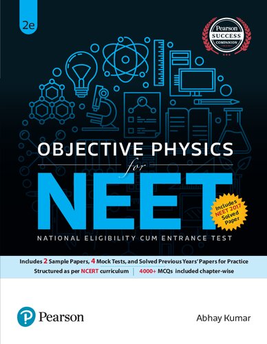 Objective Physics for NEET