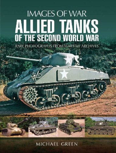 Allied Tanks of the Second World War