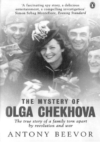 The mystery of Olga Chekhova